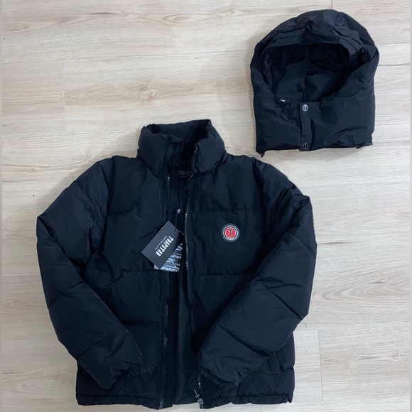 trapstar Jackets & Coats Trapstar Irongate Bomber Jacket Poshmark